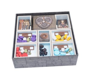 Folded Space Insert for Skara Brae - Garphill Games