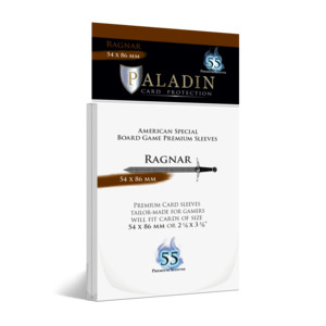 All Games: Ragnar Card Sleeves by NSKN
