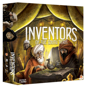 Products: Inventors of the South Tigris - Garphill Games