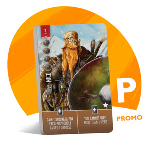 All Games: PP3: Raiders Promo Sets