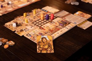Ezra and Nehemiah - Garphill Games