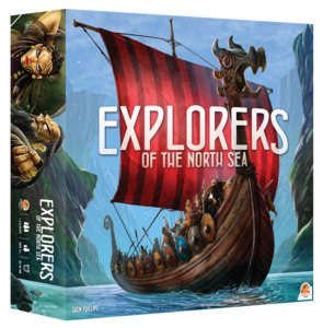 Products: Explorers Collector's Box - Garphill Games