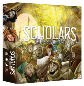 Products: Scholars of the South Tigris - Garphill Games
