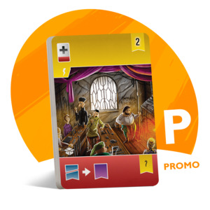 All Games: Architects: Crossover Promos