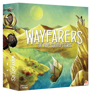 Products: Wayfarers of the South Tigris - Garphill Games