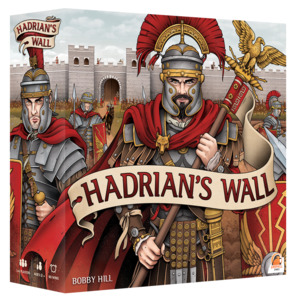 Hadrian's Wall - Garphill Games