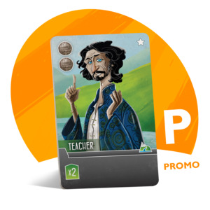 All Games: Wayfarers: Townsfolk Promo Cards