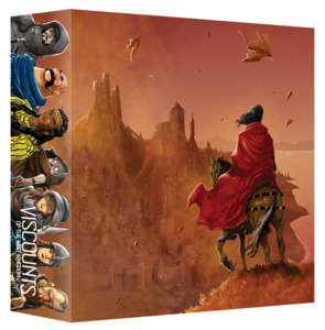 Products: Viscounts Collector's Box - Garphill Games