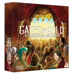 Products: Viscounts: Gates of Gold - Garphill Games