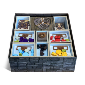 Ancient Anthology: Folded Space Insert for Skara Brae