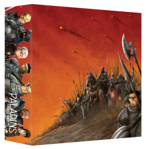 Products: Paladins Collector's Box - Garphill Games