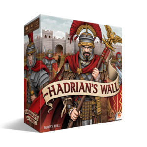 Ancient Anthology: Hadrian's Wall