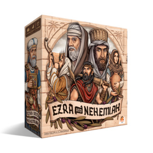 Ancient Anthology: Ezra and Nehemiah
