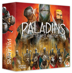 Products: Paladins of the West Kingdom - Garphill Games