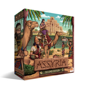 Ancient Anthology: Assyria Second Edition