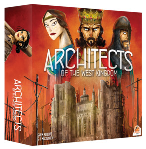 Products: Architects of the West Kingdom - Garphill Games