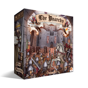 Ancient Anthology: The Anarchy