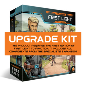 Circadians: First Light Upgrade Kit