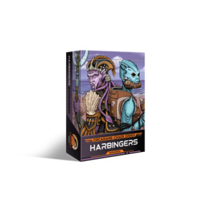 Circadians: Chaos Order: Harbingers