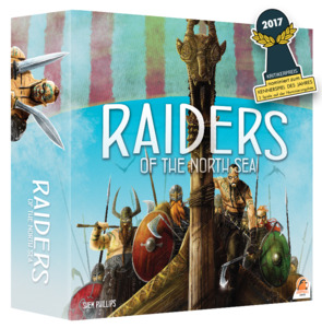 Products: Raiders of the North Sea - Garphill Games