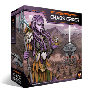 Circadians: Circadians: Chaos Order