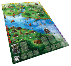 Products: Raiders Play Mat - Garphill Games
