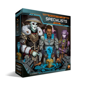 Circadians: First Light: Specialists