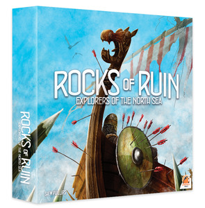 Products: Explorers: Rocks of Ruin - Garphill Games