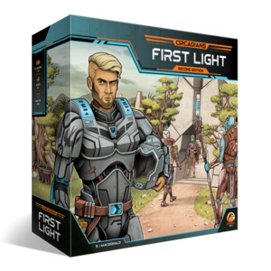 Circadians: Circadians: First Light 2nd Edition