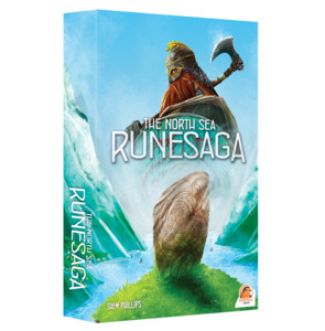 Products: The North Sea Runesaga - Garphill Games