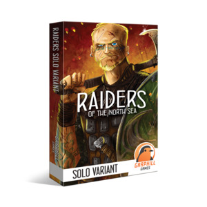 North Sea: Raiders Solo Variant