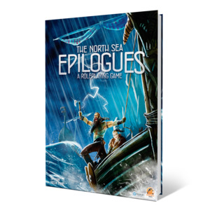 North Sea: The North Sea Epilogues RPG