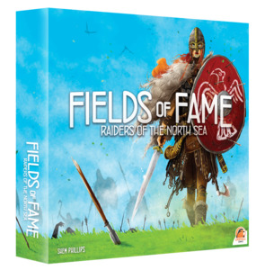 Raiders: Fields of Fame - Garphill Games