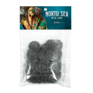 North Sea: North Sea Metal Coins