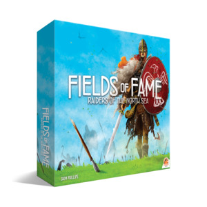 North Sea: Raiders: Fields of Fame