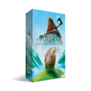 North Sea: The North Sea Runesaga