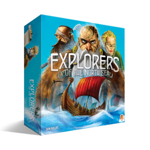 Explorers of the North Sea