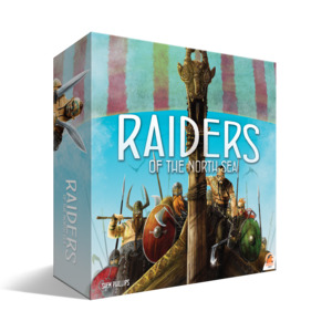 North Sea: Raiders of the North Sea