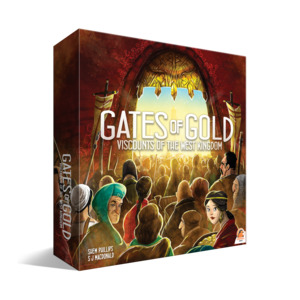 Viscounts: Gates of Gold