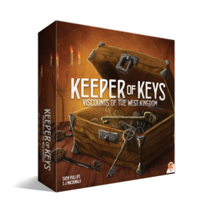 Viscounts: Keeper of Keys