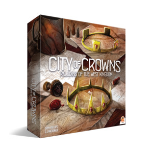 Paladins: City of Crowns