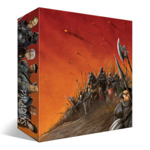 Paladins Collector's Box