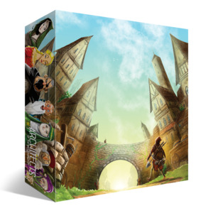 West Kingdom: Architects Collector's Box
