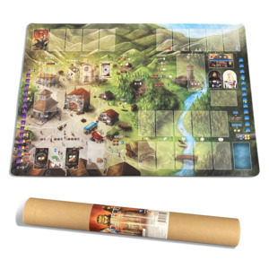 Architects Play Mat