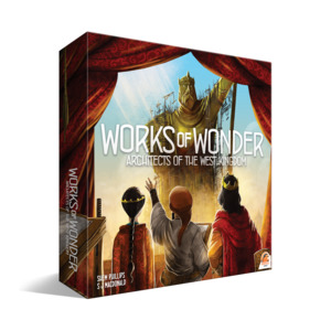 West Kingdom: Architects: Works of Wonder