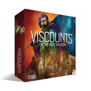Viscounts of the West Kingdom