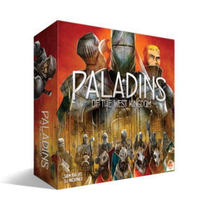 Paladins of the West Kingdom