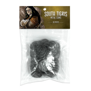 South Tigris Metal Coins