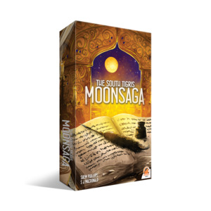 The South Tigris Moonsaga