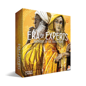 Inventors: Era of Experts